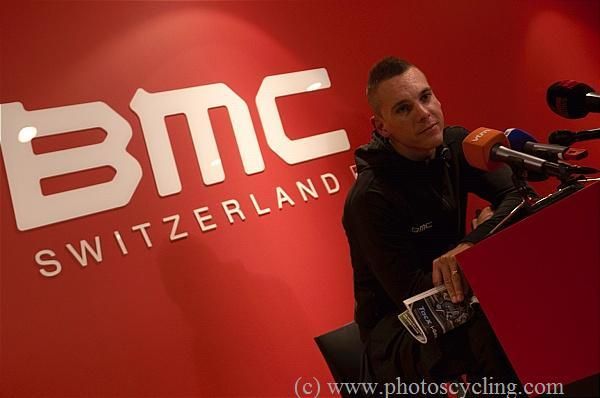 Philippe Gilbert talks about 2013