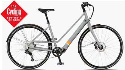 Islabikes eJanis e bike review Cycling Weekly