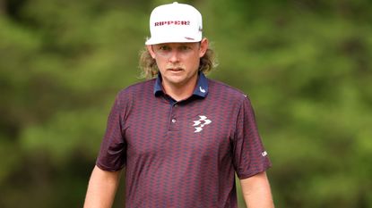 Cameron Smith during LIV Golf New York