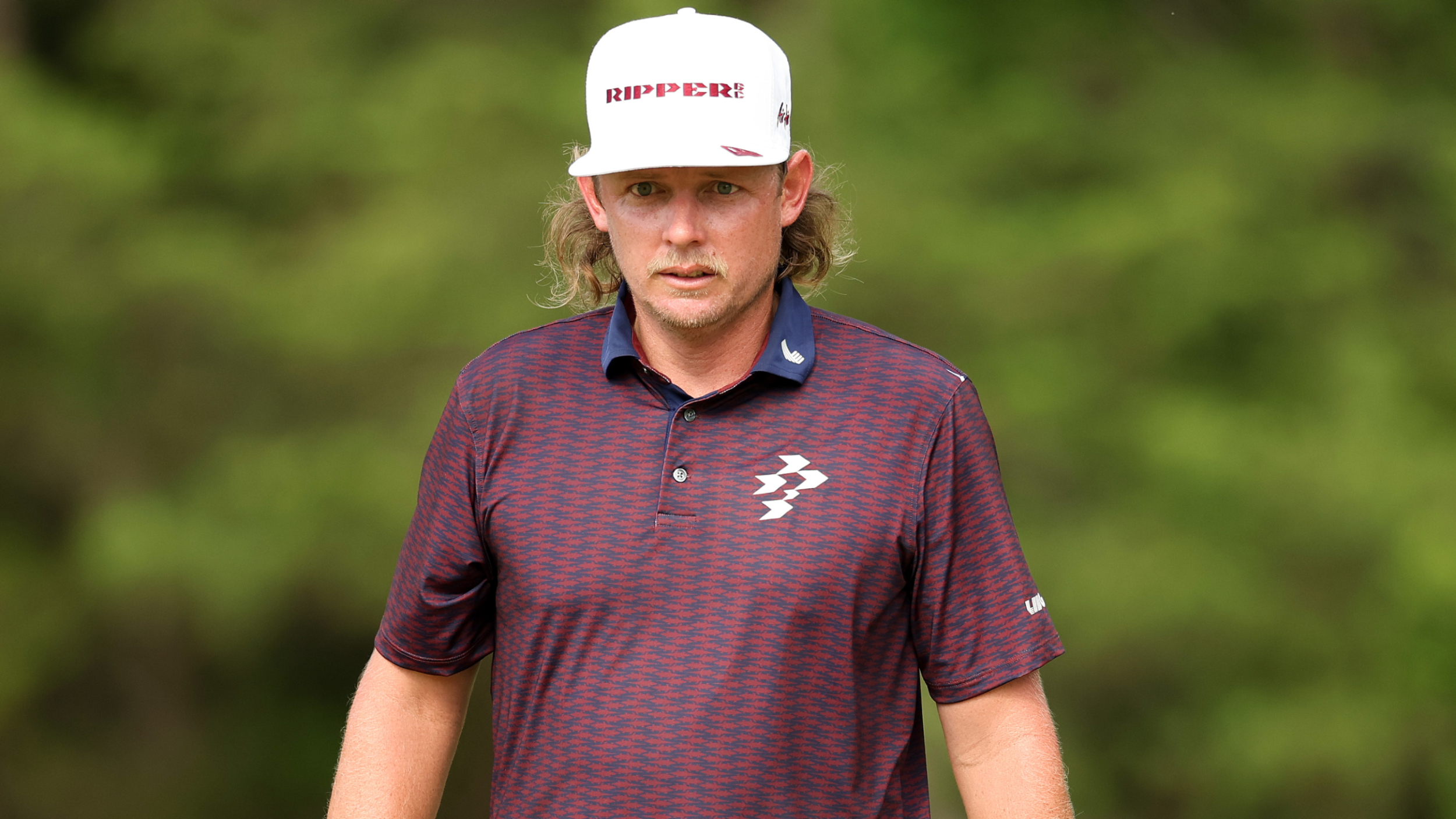 Cameron Smith during LIV Golf New York