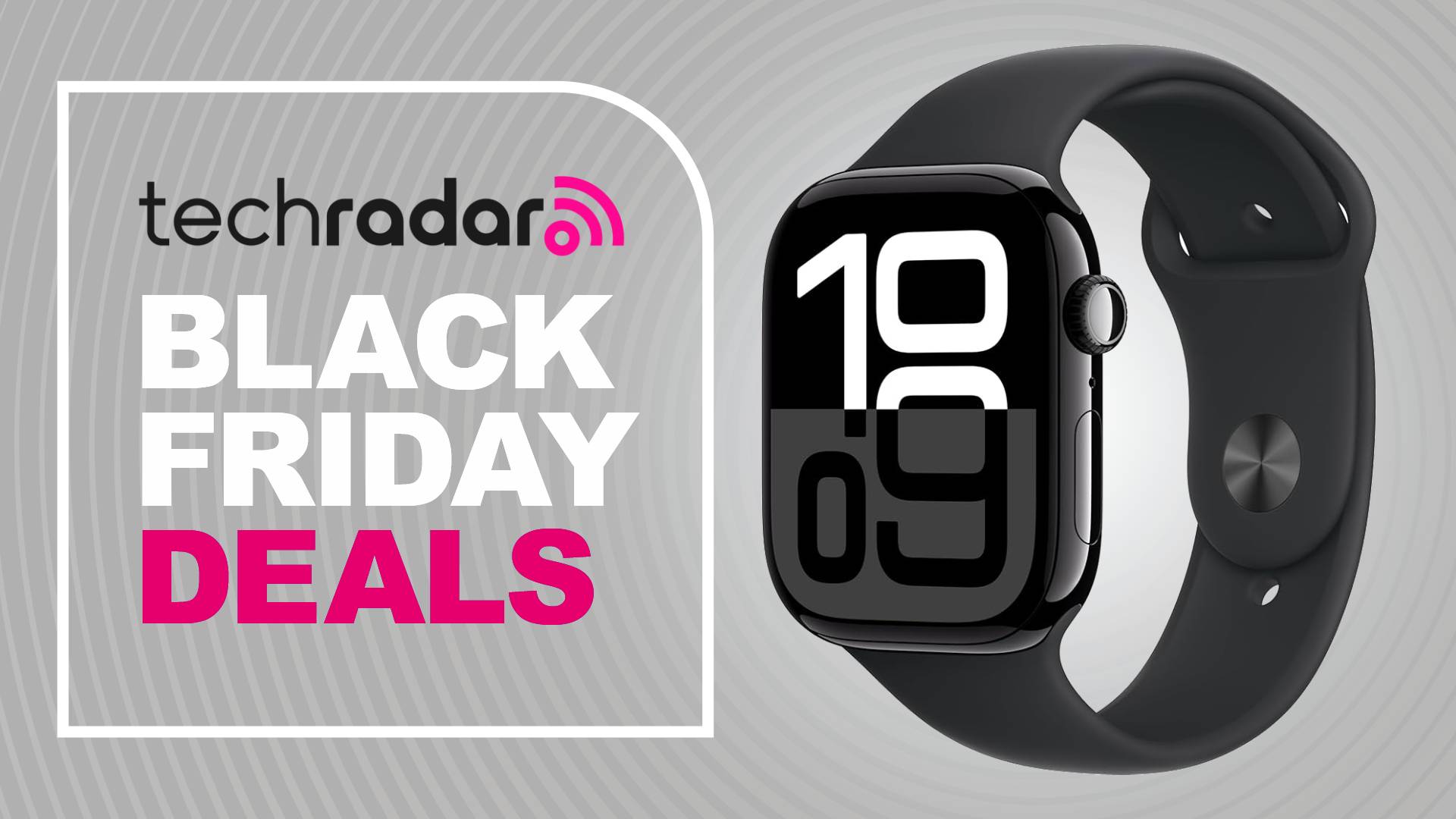 Apple Watch Series 10 Amazon Black Friday deal