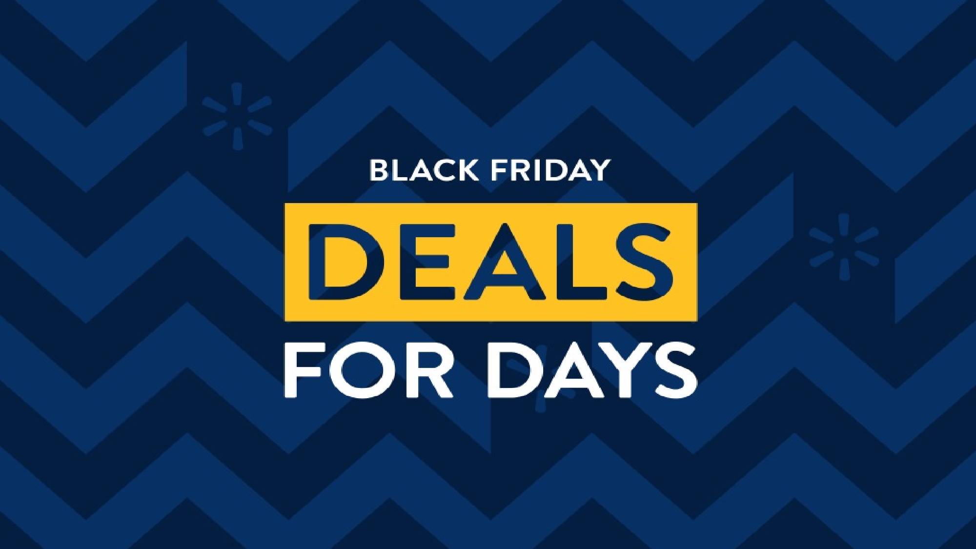 Walmart Deals for Days — here are the best early sales Tom's Guide