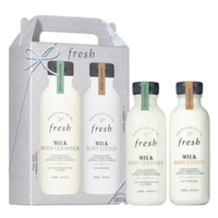 Fresh Milk Body Wash and Lotion Duo, was £58 now £29 | Lookfantastic