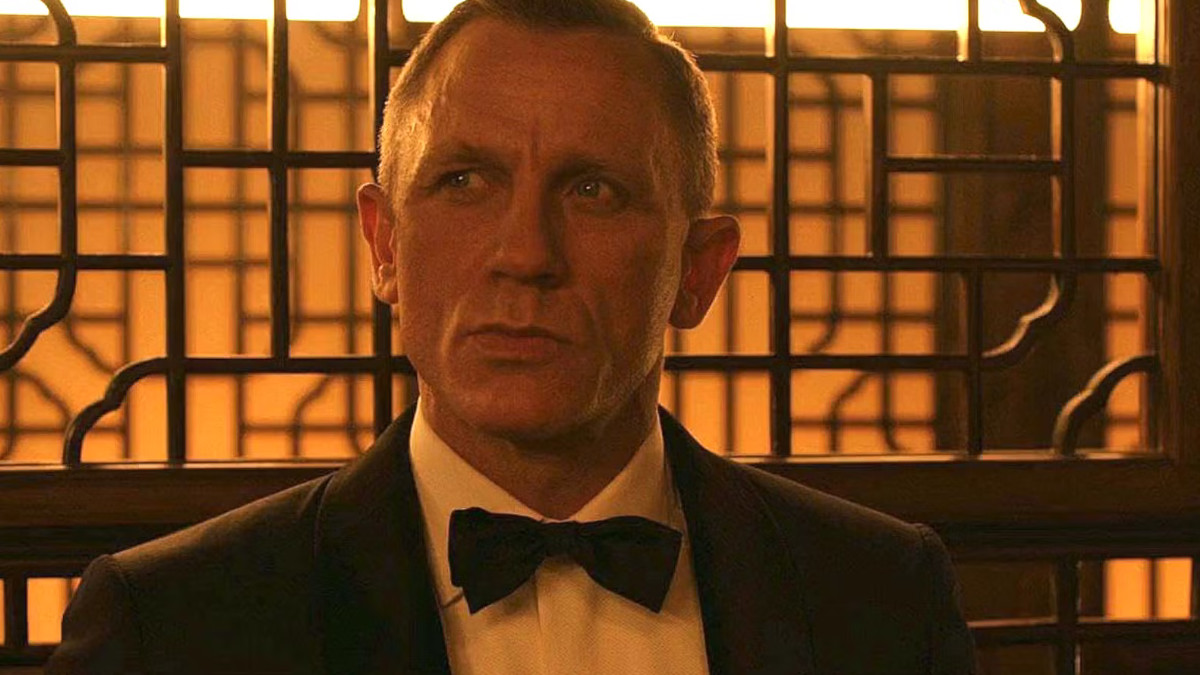 Daniel Craig in Skyfall