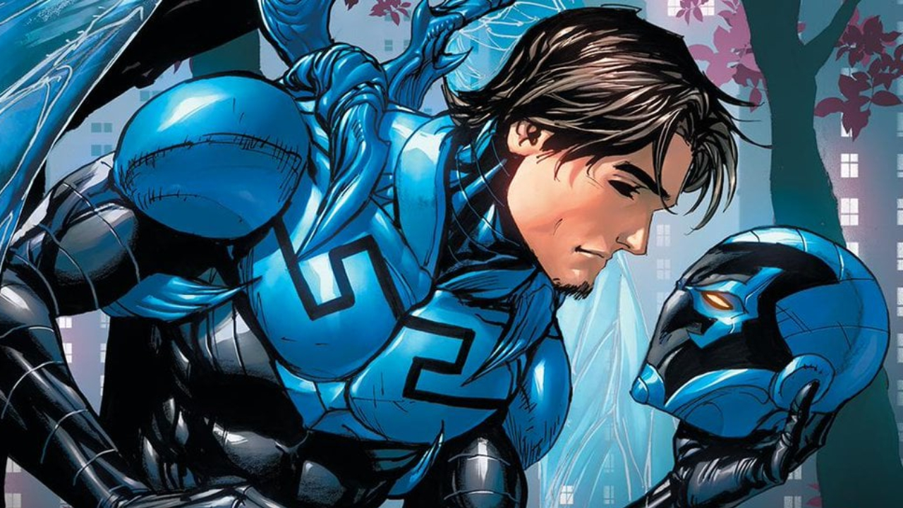 Angel Manuel Soto to direct Blue Beetle, DC's first Latinx superhero movie  - Polygon