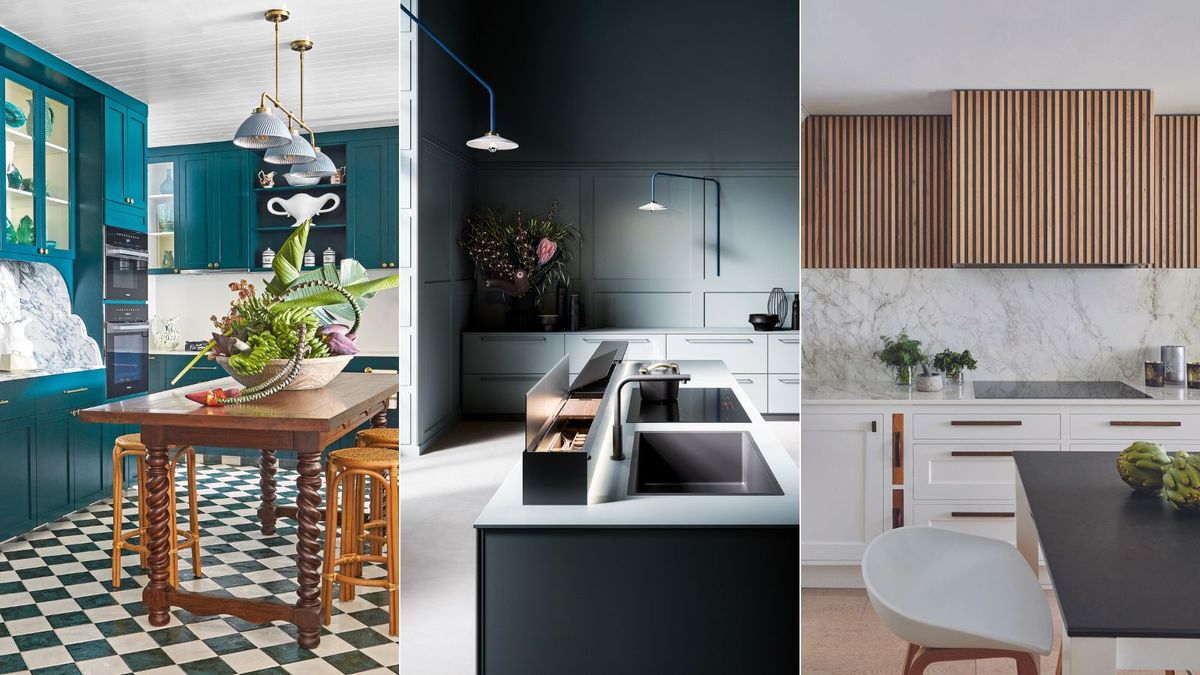 Do kitchen colors mean anything? And what do they say about you? |