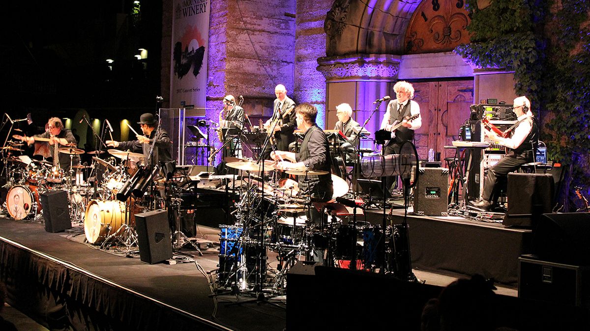 King Crimson announce Uncertain Times UK and European tour Louder
