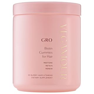 Gro Biotin Gummies for Thinning Hair