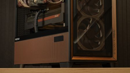 Antec Flux Pro Noctua-Edition