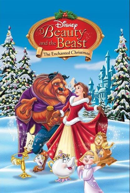 1997: Beauty and the Beast: The Enchanted Christmas