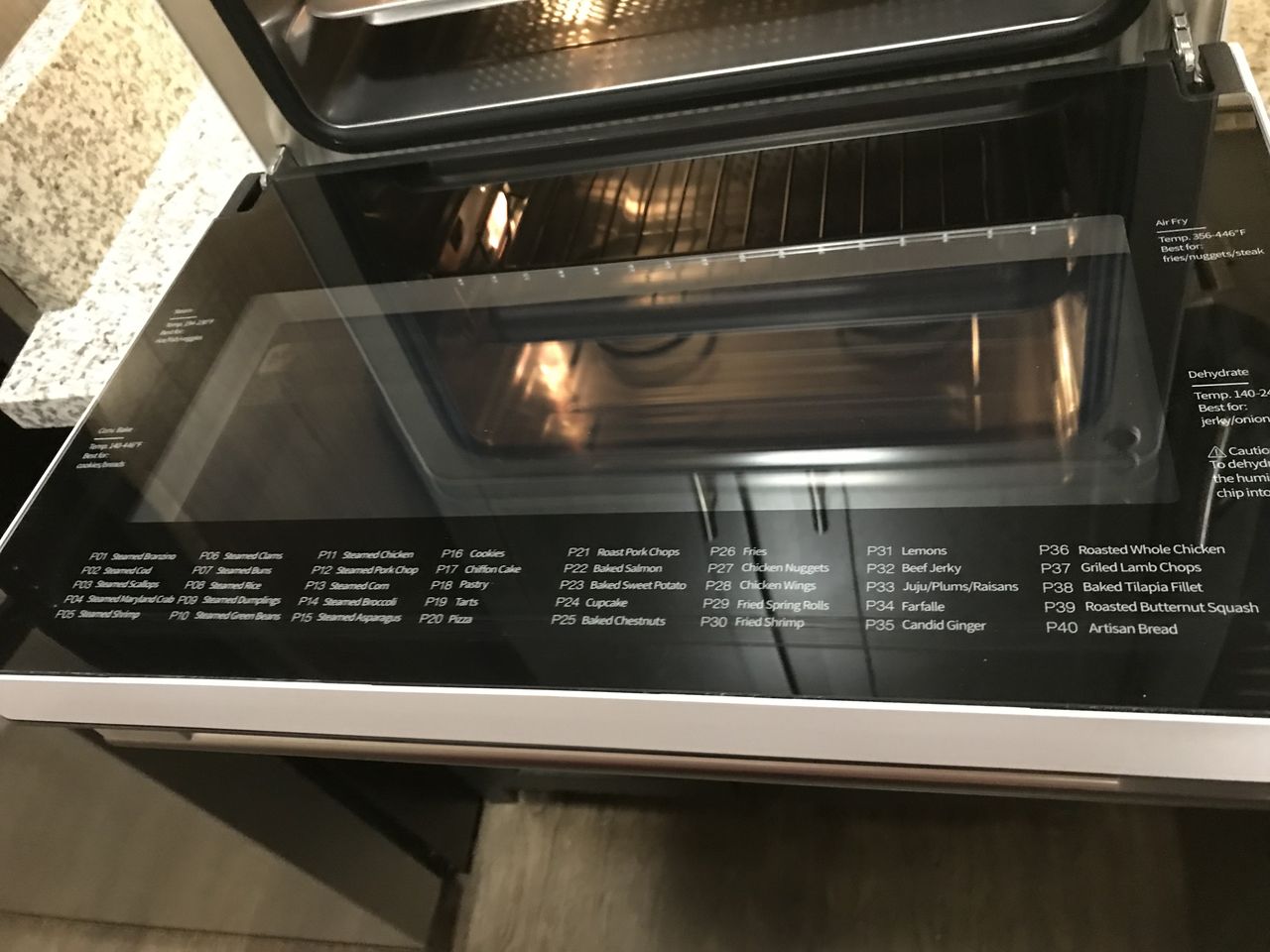 Fotile ChefCubii Countertop Oven review Homes & Gardens