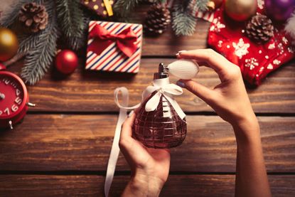 signature scents for the holidays