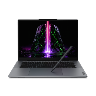 A render of the Lenovo Yoga Pro 9n laptop