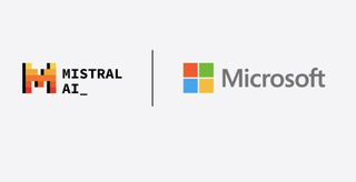 Mistral and Microsoft partnership