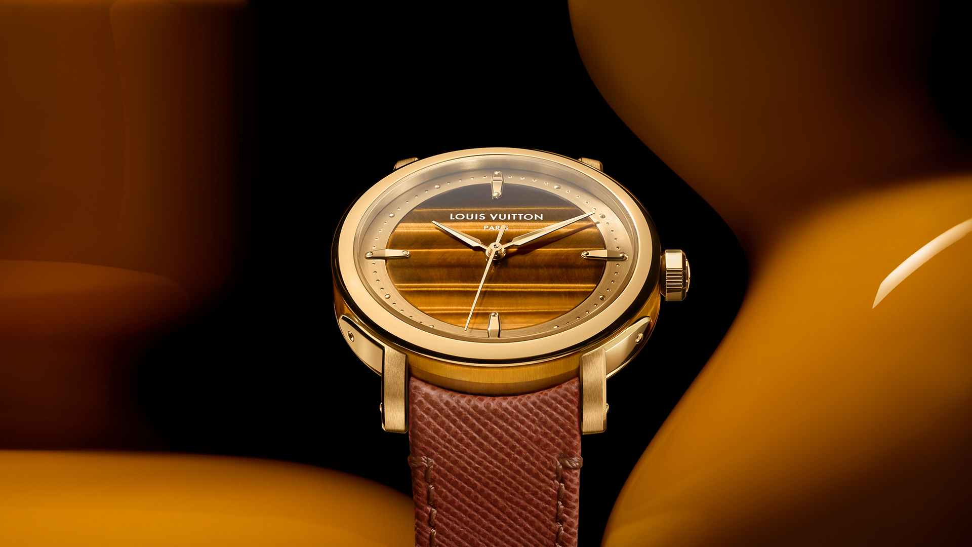 Louis Vuitton LVMH Watch Week 2026 collection