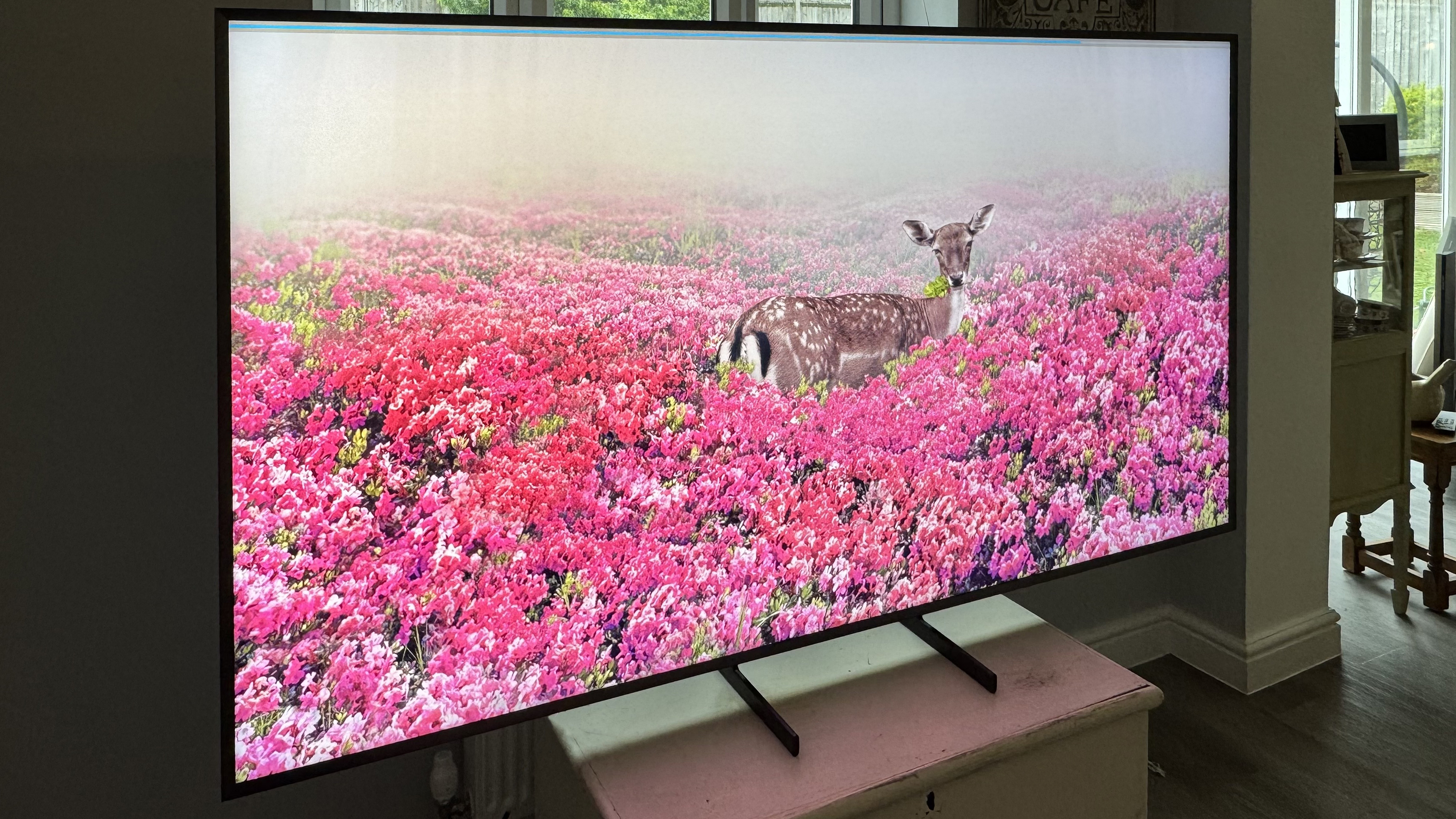 Samsung QN900F 8K TV review