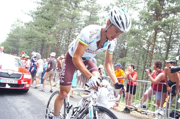 Nicolas Roche (Ag2R - La Mondiale)