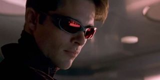 James Marsden as Cyclops in X-Men