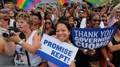 gay pride parade