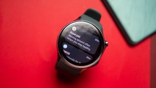 OnePlus Watch 2 notifications