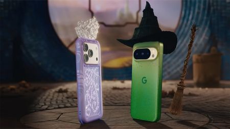 Google Wicked: For Good parody ad