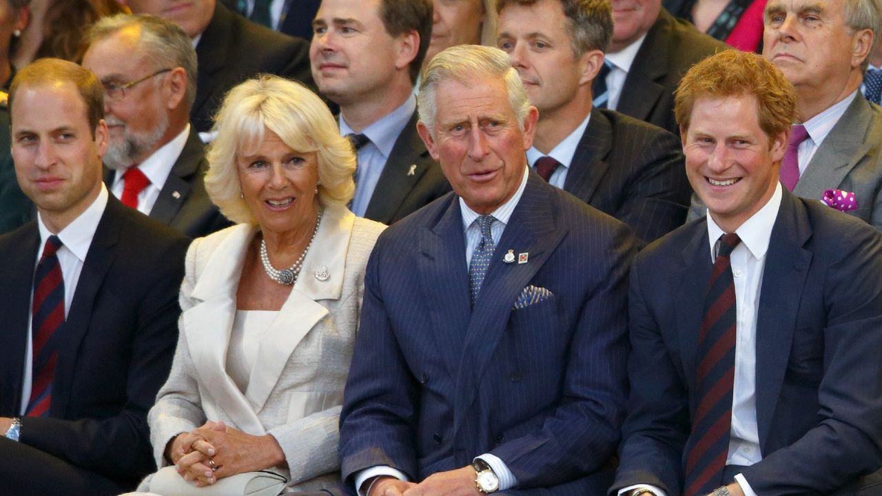 Harry will go after Charles and Camilla in his book, it&#039;s claimed