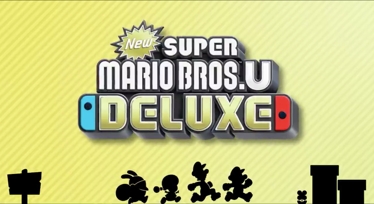 New Super Mario Bros. U Deluxe Review – Nintendo Times