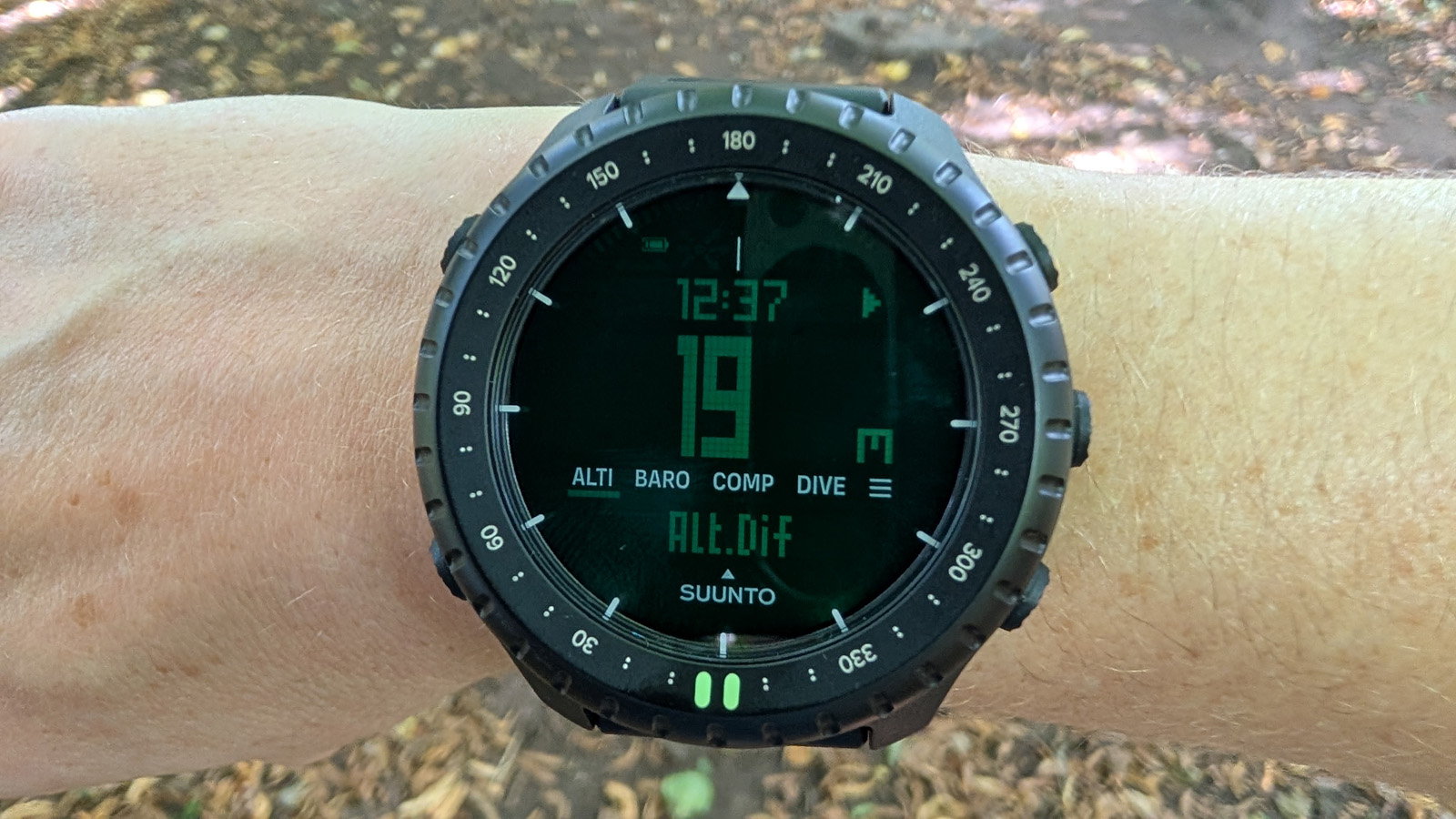Suunto Core 2 review