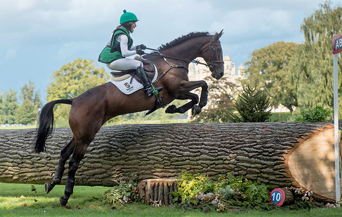 Burghley 2018 Horse Trials