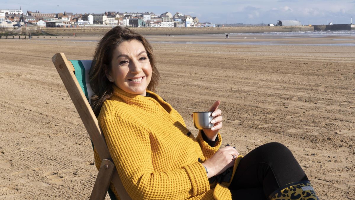 Jane McDonald — things you didn't know about the TV star | What to Watch