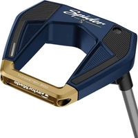 TaylorMade Golf Kalea Gold Spider S Putter 