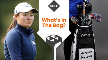 Allisen Corpuz What's In The Bag?