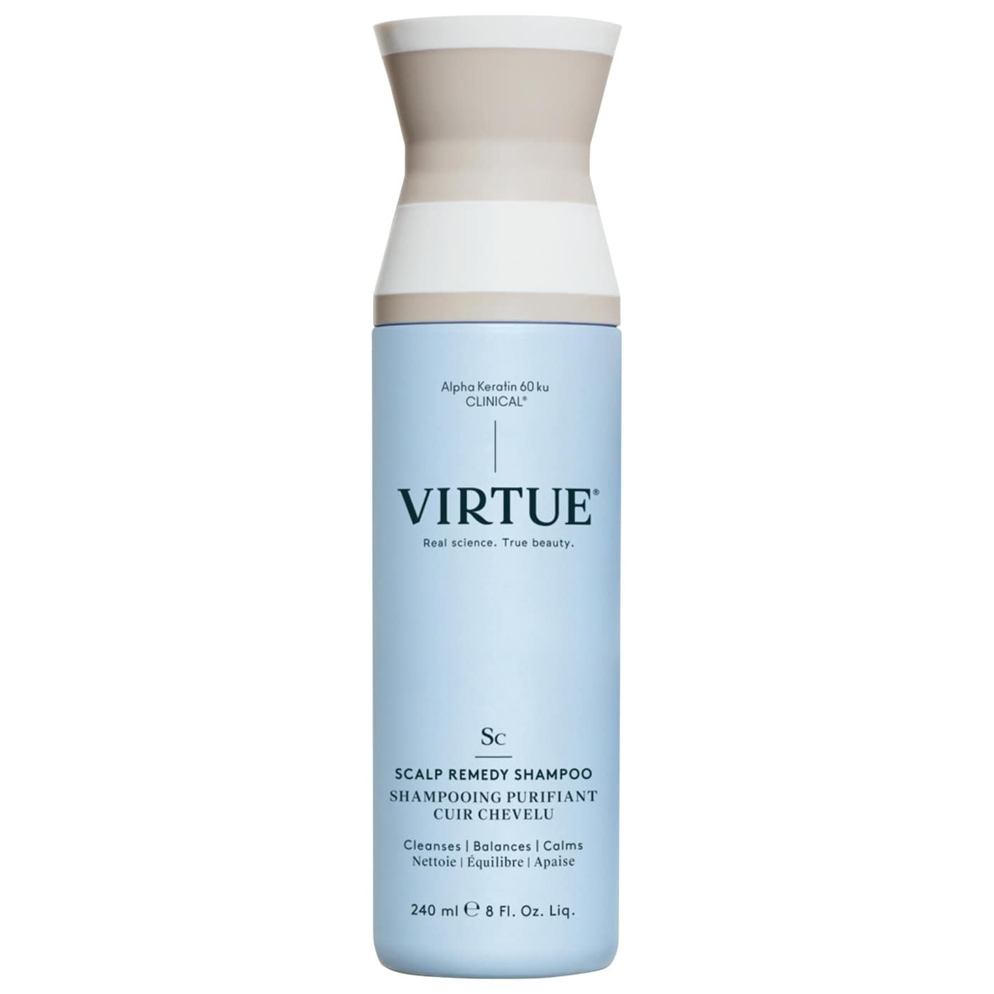 Virtue Scalp Remedy Shampoo