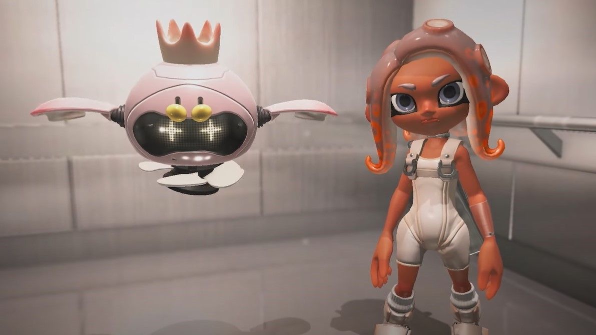 Splatoon 3 Side Order trailer showcases roguelike objectives, ability upgrades, and more