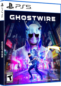 Ghostwire Tokyo: was $59 now $33 @ Amazon