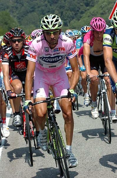 38 year-old Andrea No&egrave; (Liquigas)