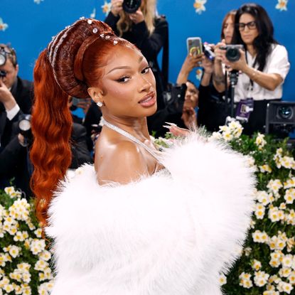 Megan Thee Stallion at the 2025 Met Gala