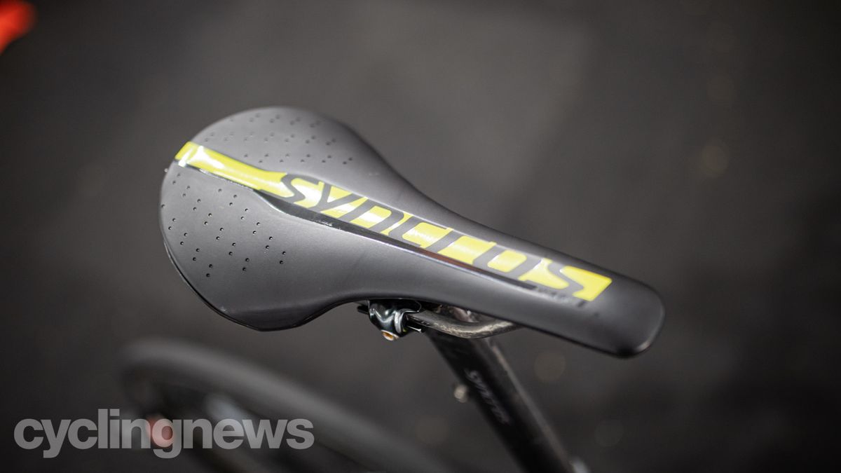Daryl Impey Tour Down Under
