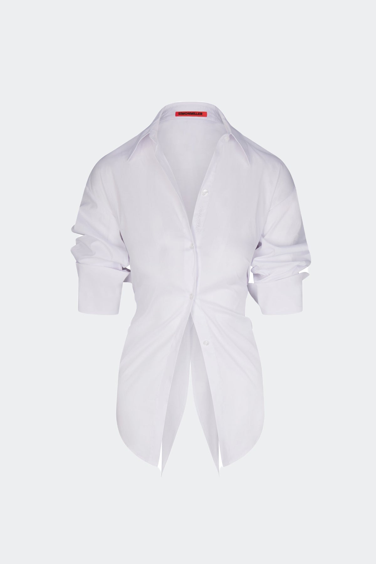 Simon Miller, Loch Poplin Button Up