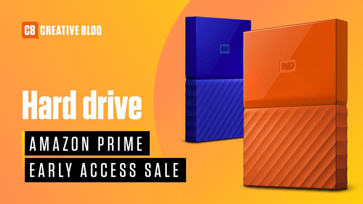 Amazon Prime Early Access SSD and external hard drive deals are coming