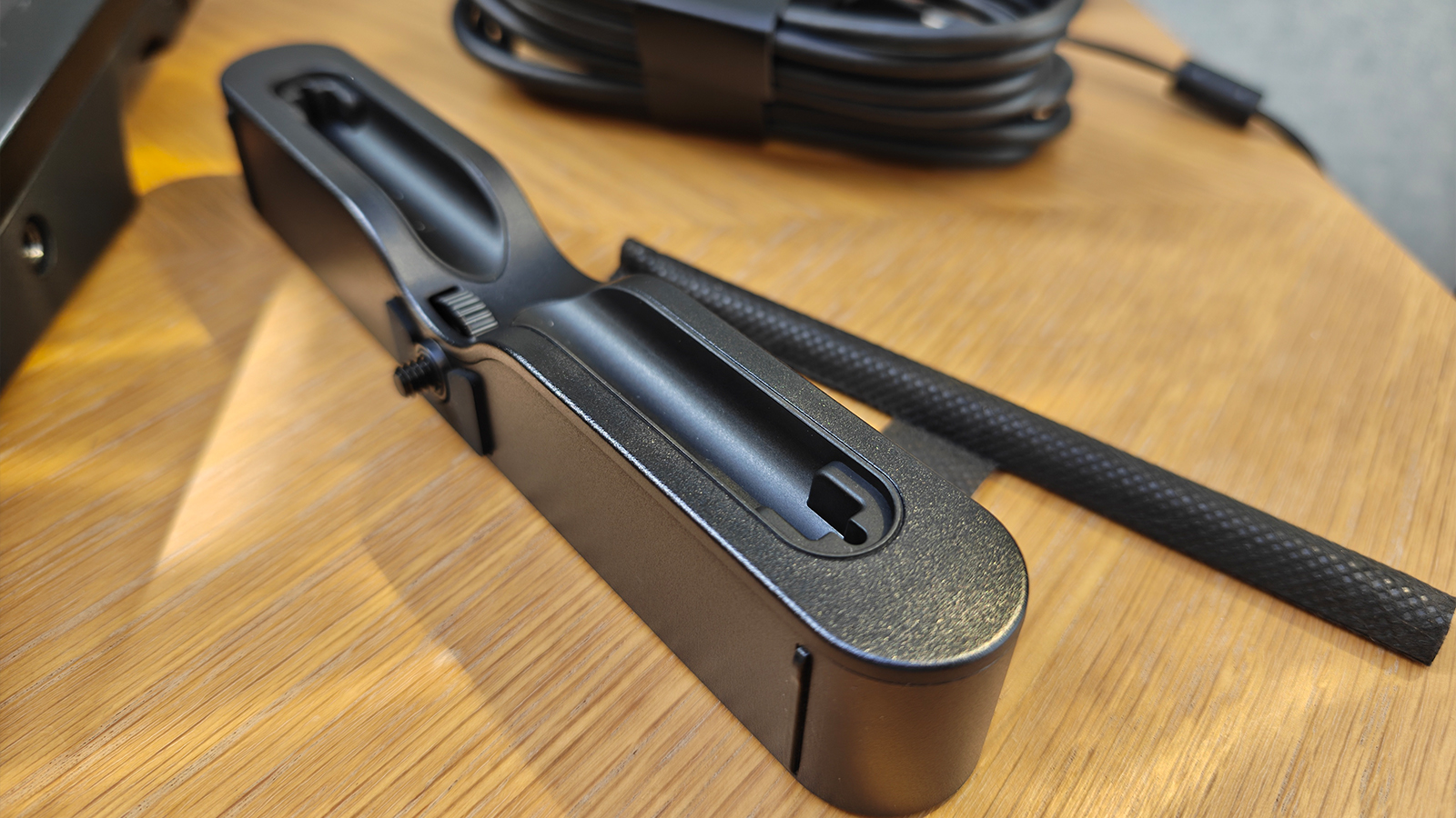 A large drawing tablet