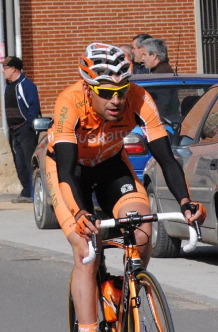 Robert Vrecer riding - today was Vrecer appreciation day