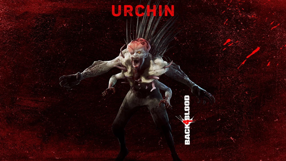 Back 4 Blood update - Warped Ridden Urchin