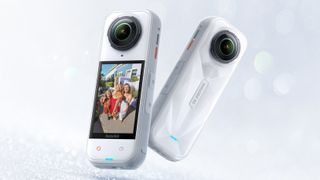 Insta360 X5 Satin White Limited Edition