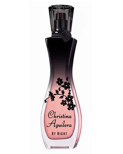 Christina Aguilera By Night fragrance advert - Beauty News - Marie Claire