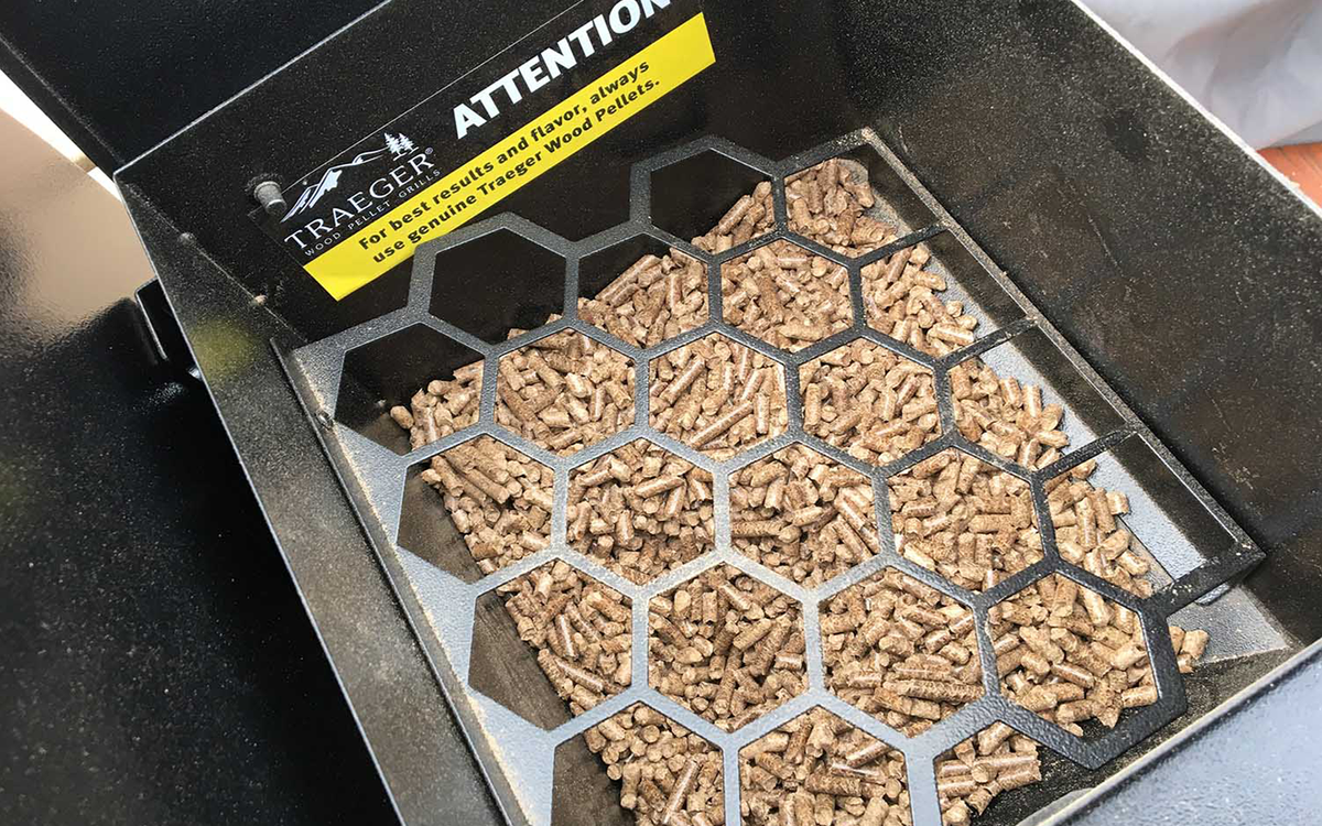 Traeger's Ironwood 650 Smart Grill Will Turn You Into a Pitmaster Tom