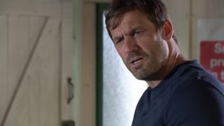 Hollyoaks summer trailer - Warren Fox 