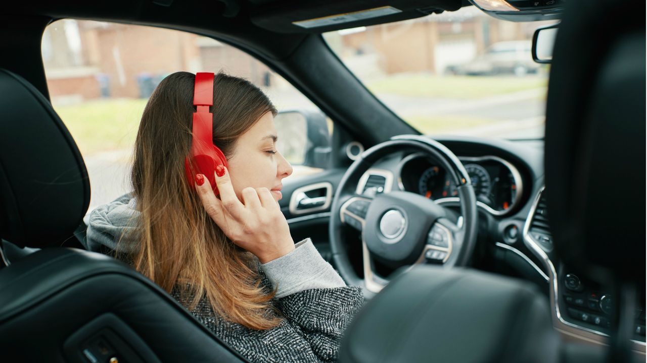 hands-free driving