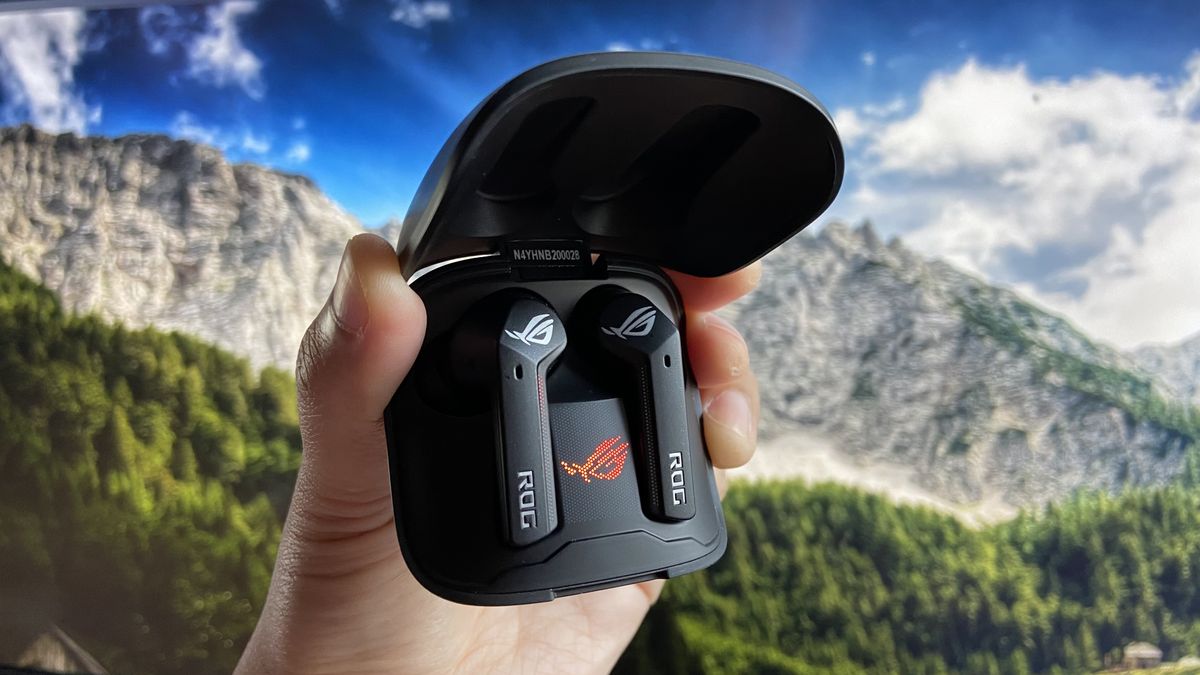 Asus ROG Cetra True Wireless review | TechRadar