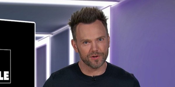 The Joel McHale Show with Joel McHale Netflix